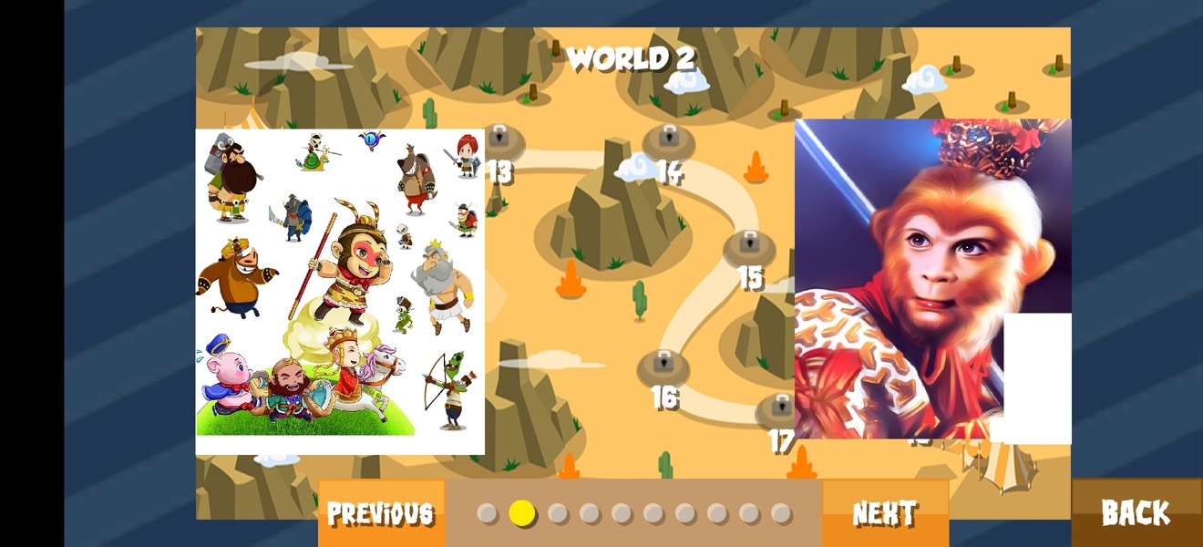 New Journey to the West - Preview 6