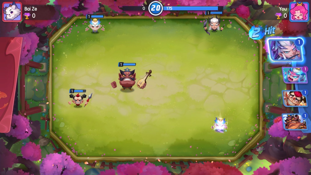 Heroes Clash - Preview 2