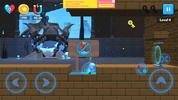 Water & Fire Stickman 3D screenshot 5