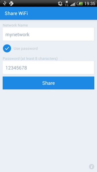 Share WiFi - Preview 8