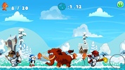 Penguin Skater Run screenshot 9