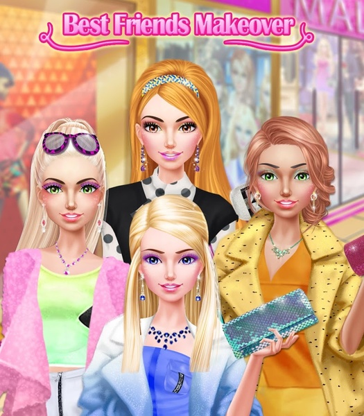 Fashion Doll Best Friends Forever - Preview 7