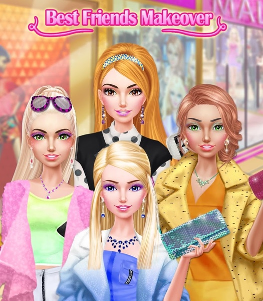 Barbie Fashion Fun para Android - Baixe o APK na Uptodown