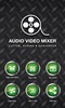 Audio Video Mixer-Video Editor screenshot 6