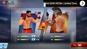 Ninja Punch Boxing Warrior screenshot 1