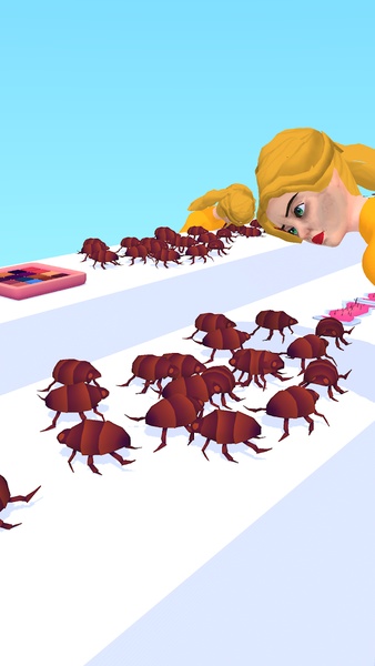 Makeover Race - Preview 1