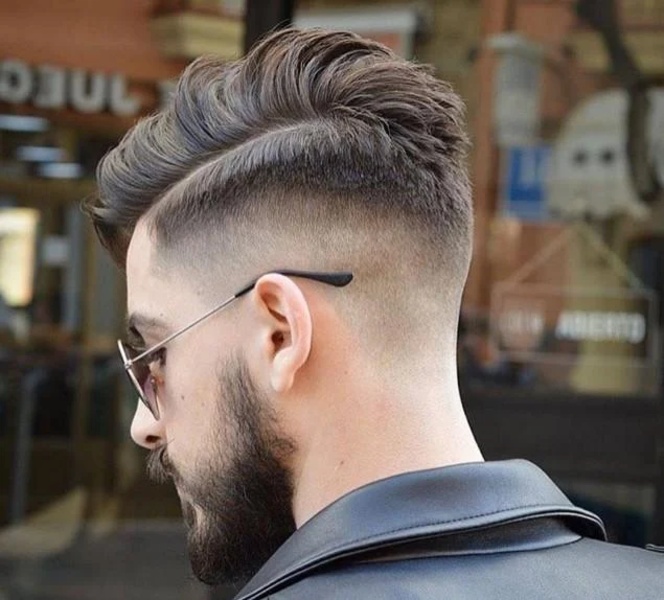 Newest Men Hair Style - Preview 1