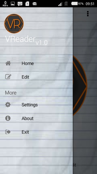 VReader - Preview 8