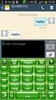 GO Keyboard Green screenshot 6