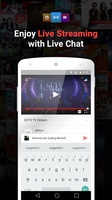 Vidio for Android 1