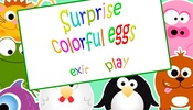 Surprise colorful eggs screenshot 2