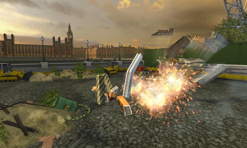Demolition3D - Preview 3