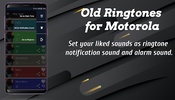 Ringtones for Motorola screenshot 2