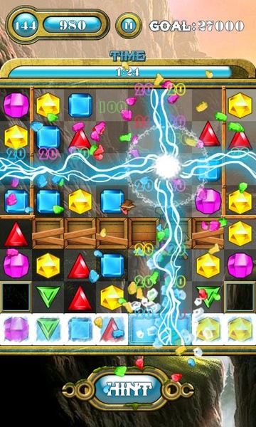 Jewels Saga - Preview 4