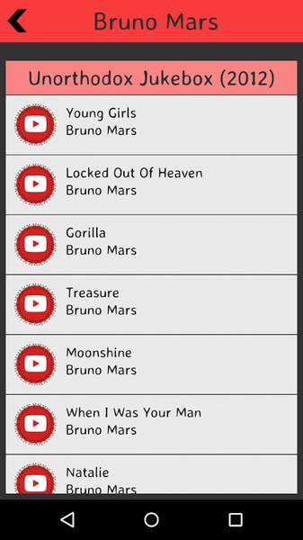 Bruno Mars - Preview 4