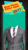 Smart Men Suit Photo Montage screenshot 2