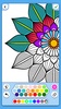 Mandala coloring book adults screenshot 9