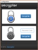 Secryptor screenshot 1