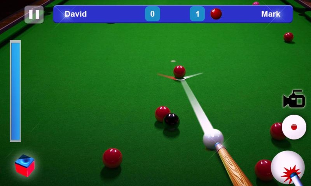 Snooker 2015 - Preview 1