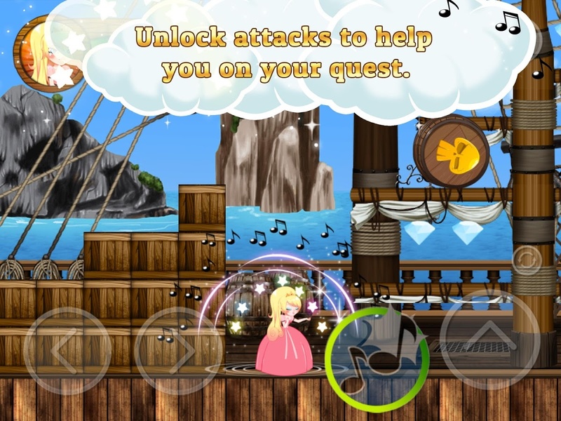 Power Princess - Preview 3