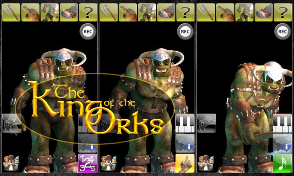 Talking Ork - Preview 5