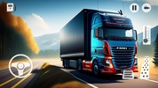 Truck Simulator Drive Europe screenshot 5