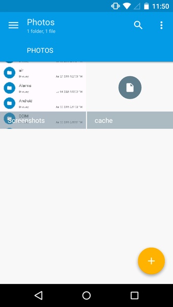 Solid Explorer File Manager - Preview 4