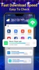 متصفح سريع وآمن مع VPN MS Browser screenshot 1