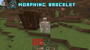 Morphing Bracelet MCPE screenshot 6