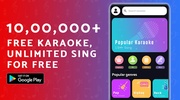 Sing Karaoke, Sing & Record screenshot 7