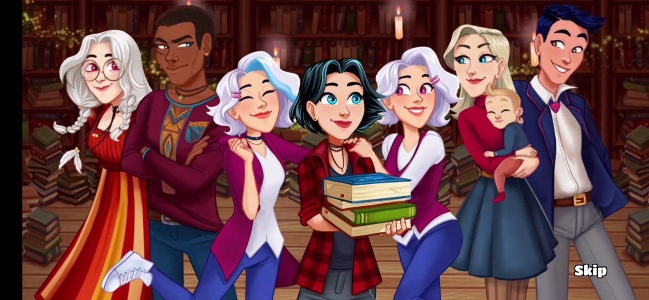 Arcane Arts Academy 2 - Preview 3