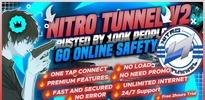 Nitro Tunnel V2 screenshot 1