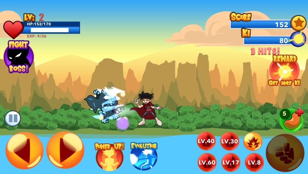Dragon God Fighter - Preview 8