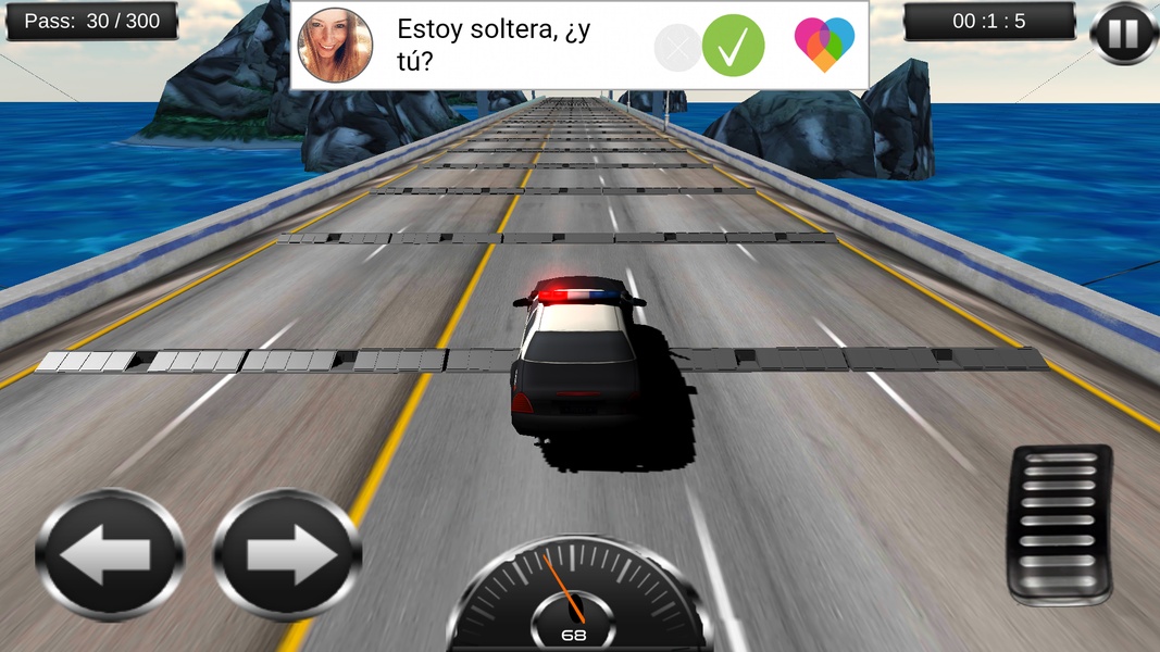 100 Speed Bumps Challenge - Preview 2