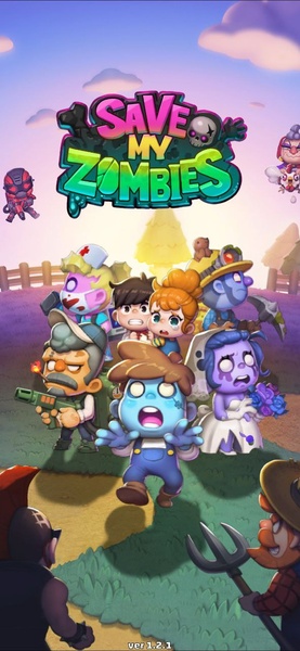 Save My Zombies - Preview 1