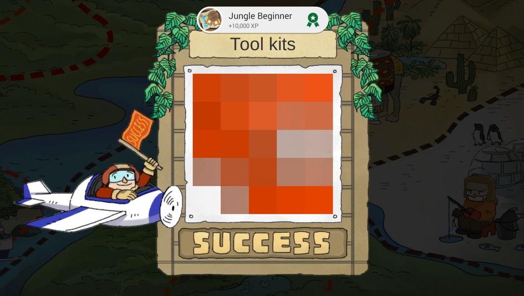 Picross Survival - Preview 3