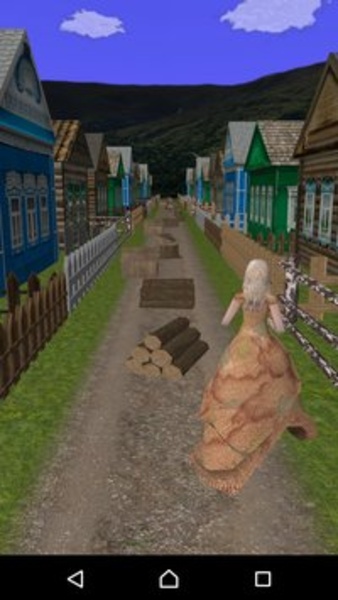 Cinderella. Free 3D Runner. - Preview 13