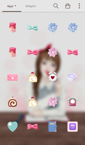 lovely girl(hmm) - Preview 2