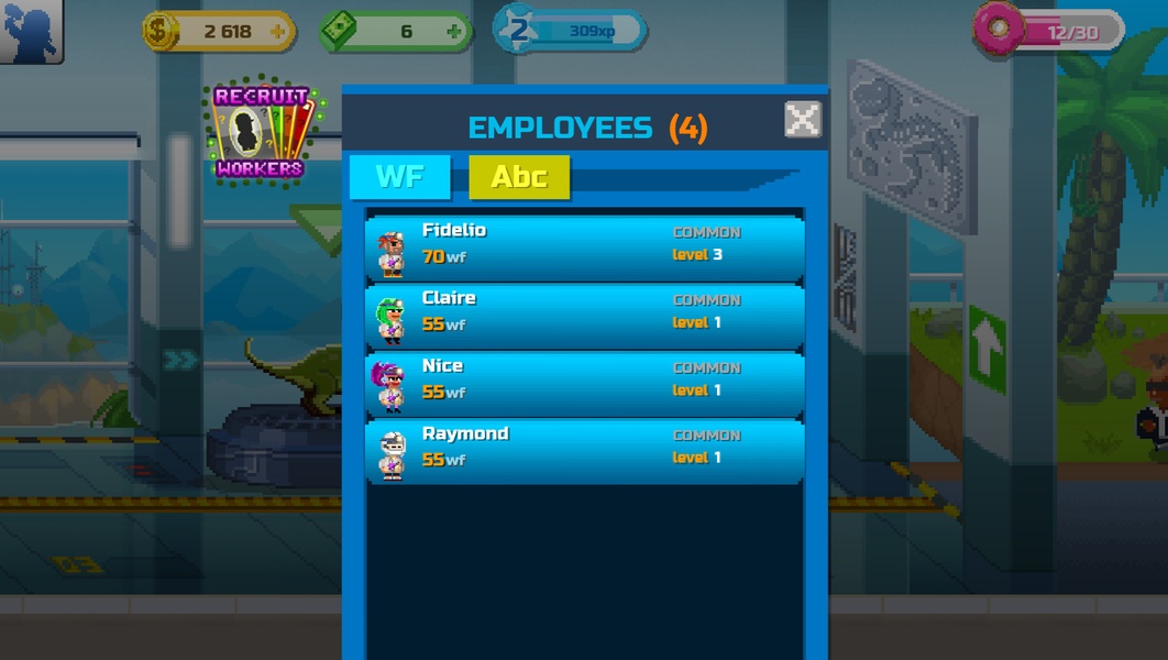 Dino Factory - Preview 11