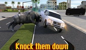 Angry Buffalo Attack 3D screenshot 5