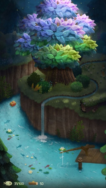 Secret Cat Forest - Preview 4