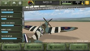 FighterWing 2 Spitfire screenshot 3
