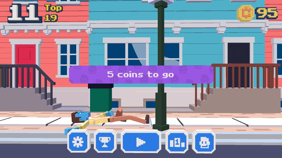Steppy Pants - Preview 3