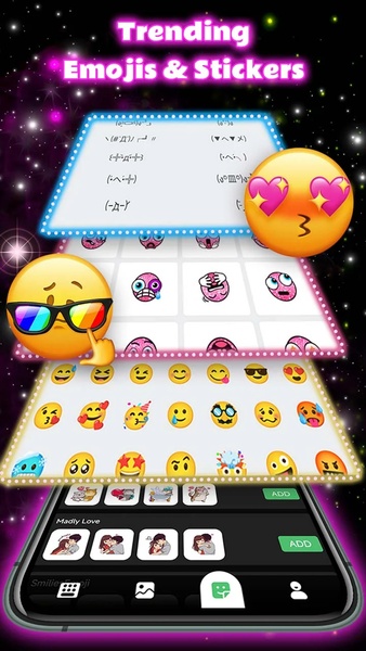 Neon Love Theme - Preview 4
