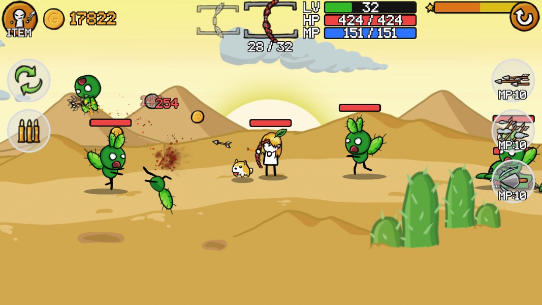 Stickman Gun2 - Preview 3