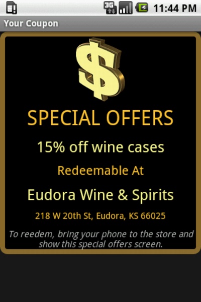 Liquor Run Mobile - Preview 1