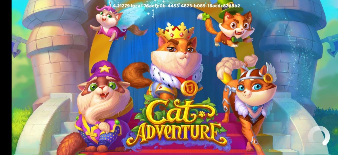 Cats & Magic: Dream Kingdom - Preview 2