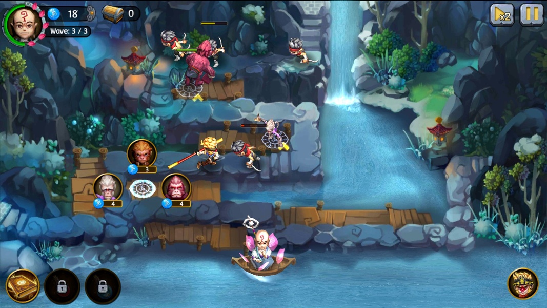 Immortal Legends TD - Preview 2