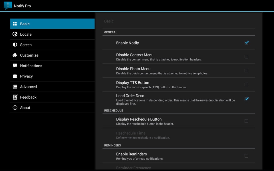 Notify Lite - Preview 11
