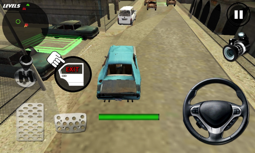 Arab Village Parking King 3D - Preview 2